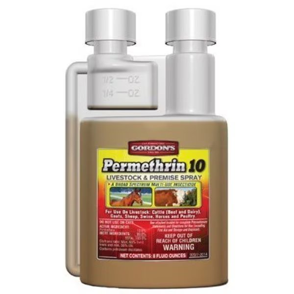 8OZ Permethrin10, Pbi Gordonrp, Mfr#: 9291102
